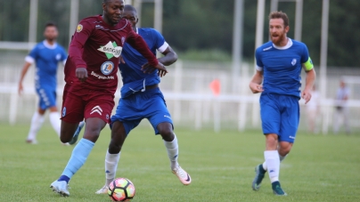 CFA2 – Première défaite de la saison pour le FCBJ